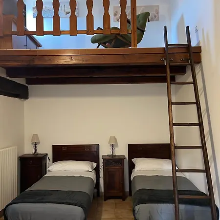 Apartament La Loggetta Bagnaia (Viterbo)
