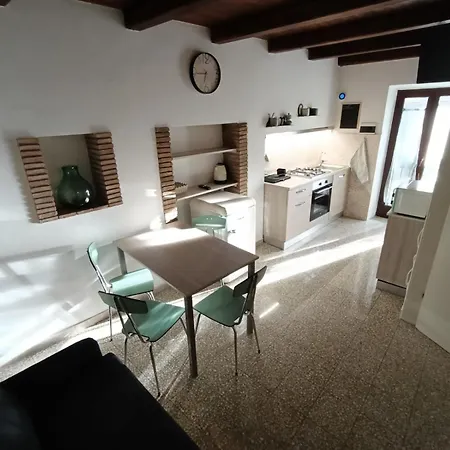 Apartamento La Loggetta Bagnaia (Viterbo)