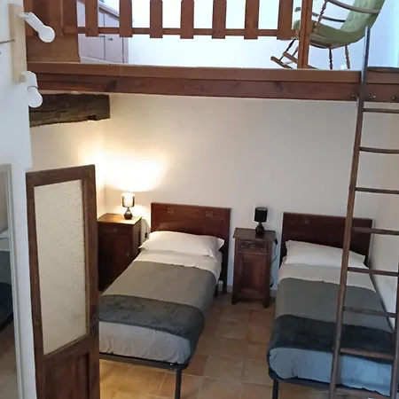 Apartament La Loggetta Bagnaia (Viterbo)