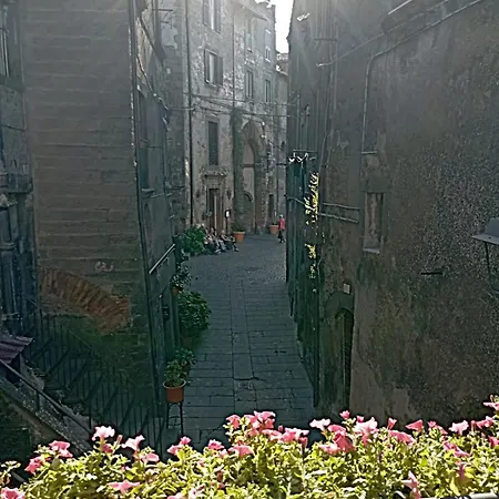La Loggetta Bagnaia (Viterbo)