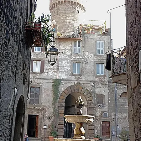 La Loggetta * Bagnaia (Viterbo)